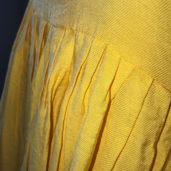 Jack BB Dakota Yellow Sundress - Picture 5 of 7
